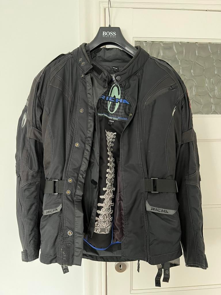 Veste moto Richa RIX-2, Motos, Enlèvement ou Envoi