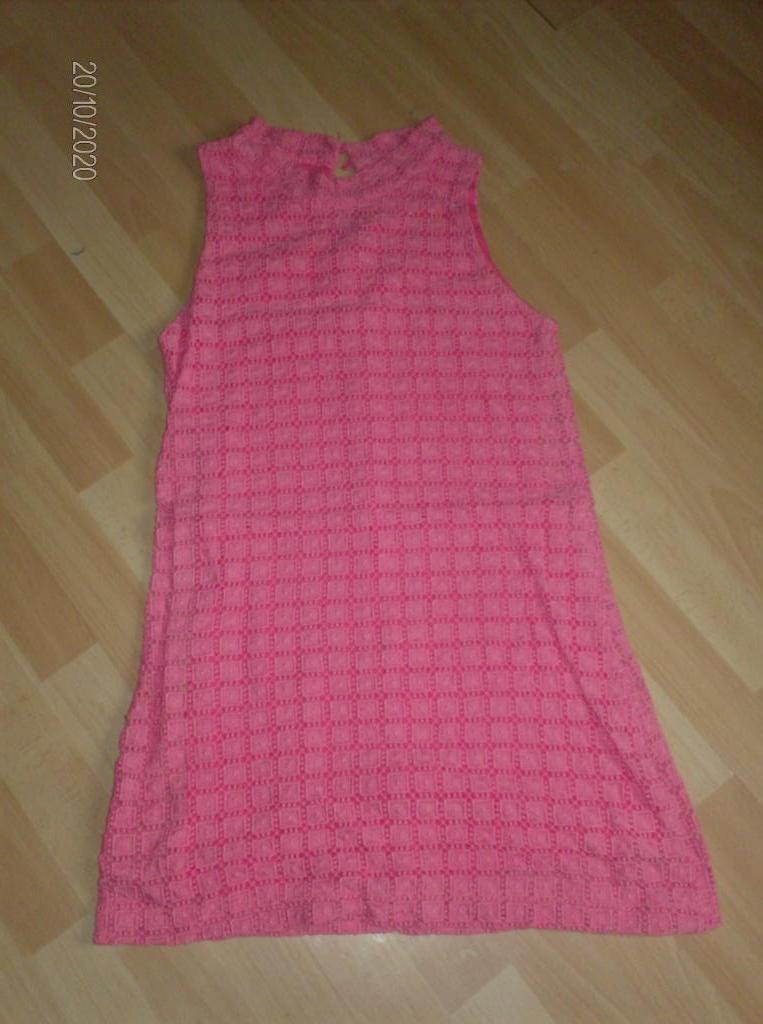 JURK ROZE MERK LAVAND – MAAT L = M, Kleding | Dames, Maat 38/40 (M), Lavand, Ophalen of Verzenden, Roze