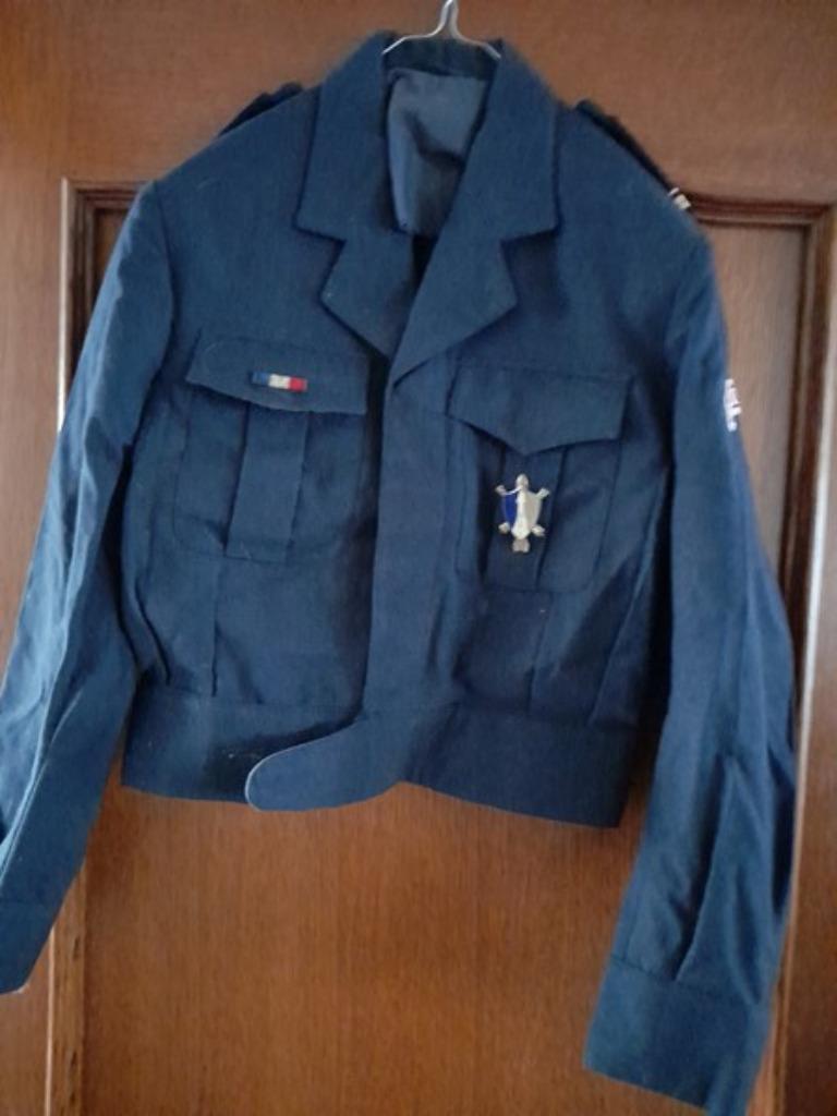 Battle dress de l'armée Française, Collections, Enlèvement ou Envoi, Armée de terre, Vêtements ou Chaussures