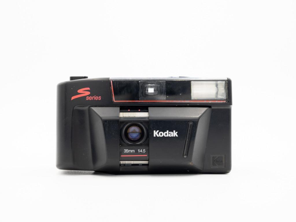 Kodak S100, TV, Hi-fi & Vidéo, Appareils photo analogiques, Enlèvement ou Envoi, Utilisé, Compact, Kodak