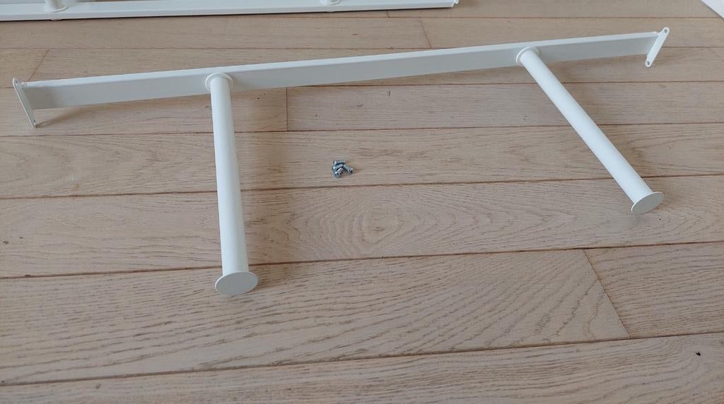 Lot de 2 portes cintres pour armoire Ikea, Enlèvement, Utilisé