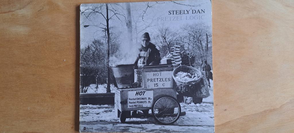 LP STEELY DAN " Pretzel Logic ", Ophalen of Verzenden, Gebruikt
