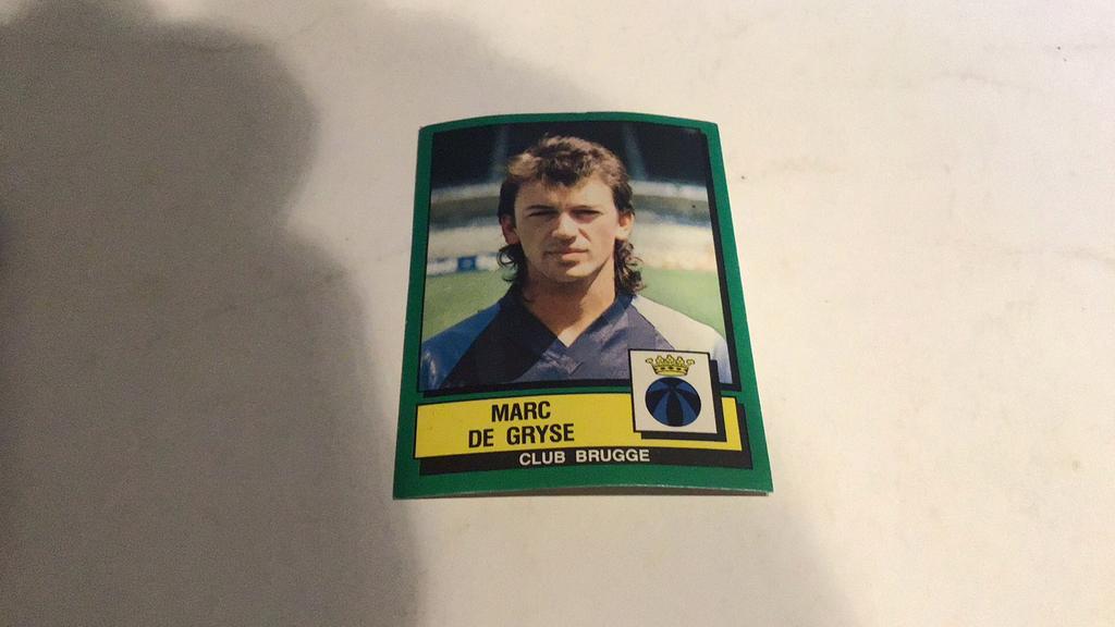 Panini ballon de football 89(x2b), Enlèvement ou Envoi, Comme neuf, Image