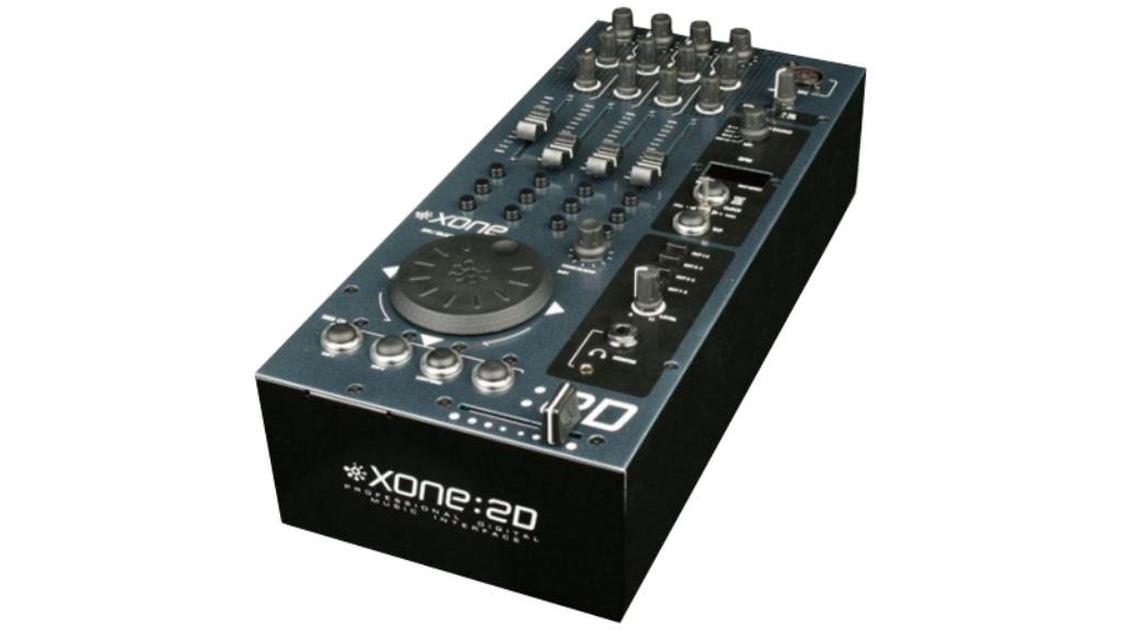 Allen & Heath Xone 2D midi controller en audio interface, Muziek en Instrumenten, Ophalen, Gebruikt
