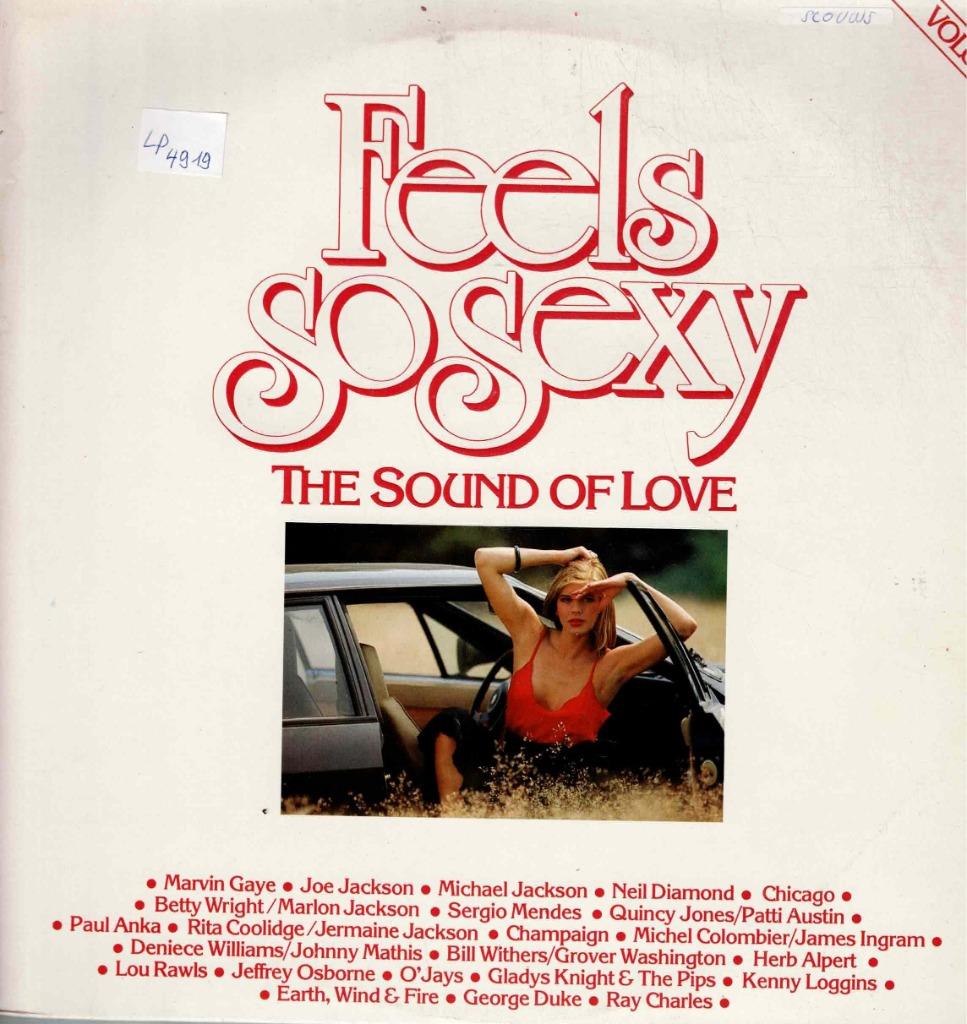 2 x Vinyl, LP   -   Feels So Sexy - The Sound Of Love Vol 3, Ophalen of Verzenden, Overige formaten