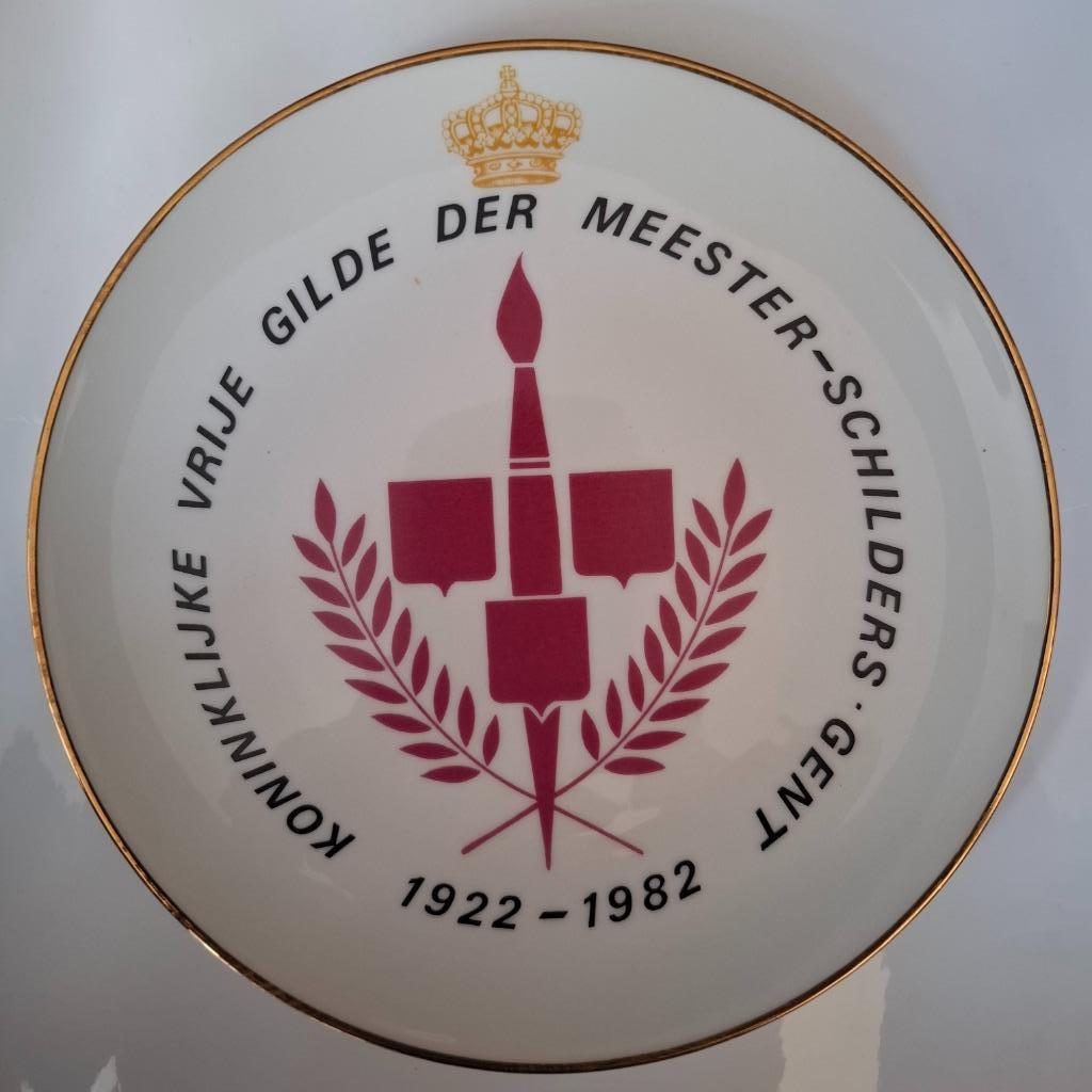 GENT - Gilde der meester schilders, Antiek en Kunst, Ophalen