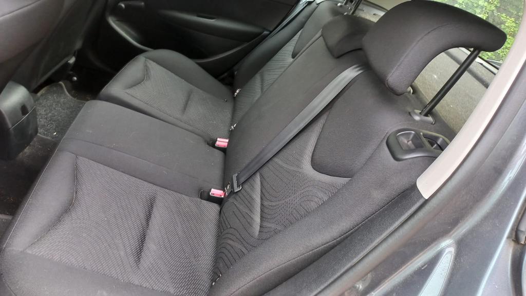Peugeot 308 export, Enlèvement, Peugeot