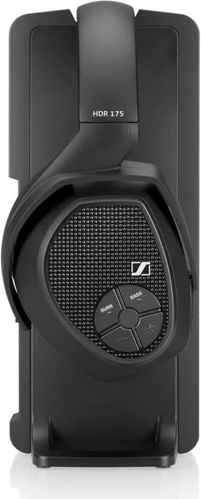 Sennheiser | RS175 | écouteurs sans fil | LIVRAISON GRATUITE, Neuf, -, Supra-aural, Sennheiser