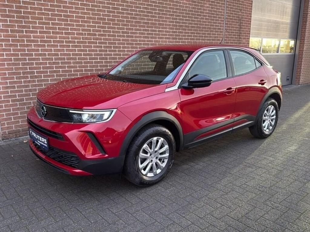 Opel Mokka Turbo S/S Edition, Auto's, 124 g/km, 100 pk, Mokka, Stadsauto