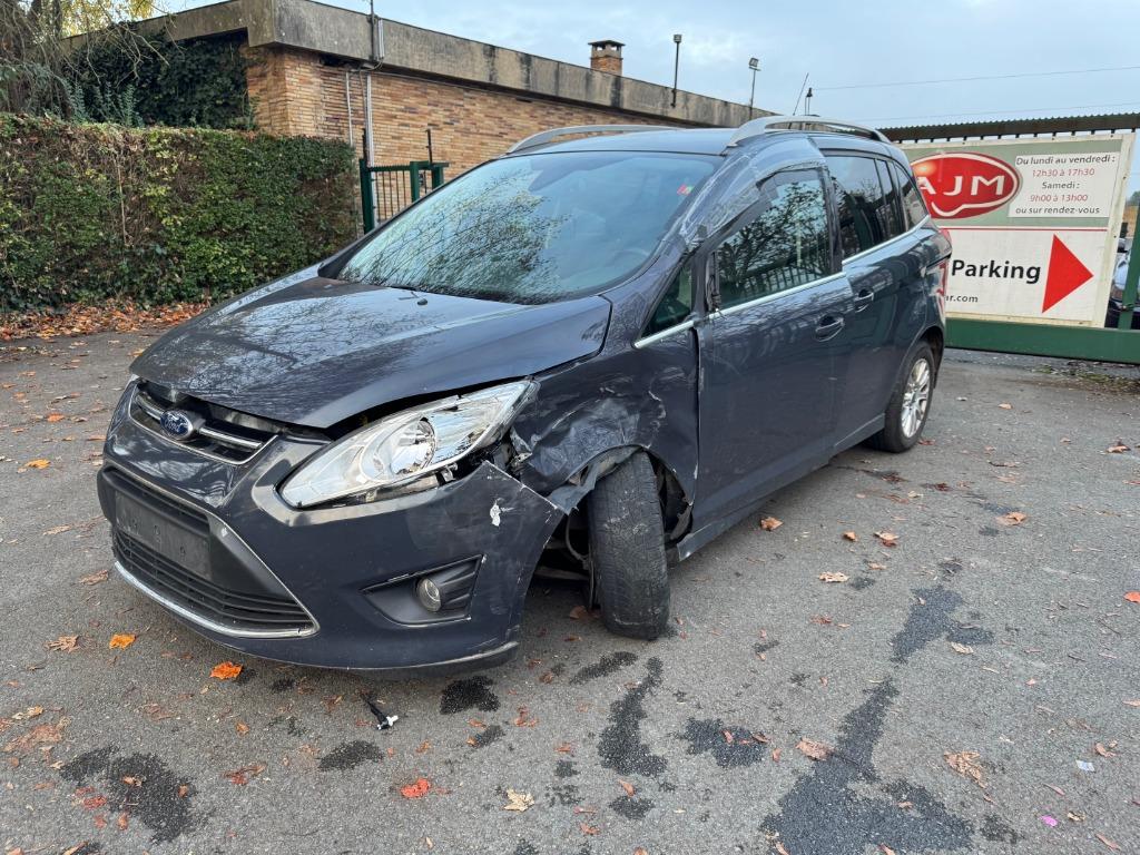 Ford Grand C-Max onderdelen, Ophalen, Gebruikt, Achter, Ford