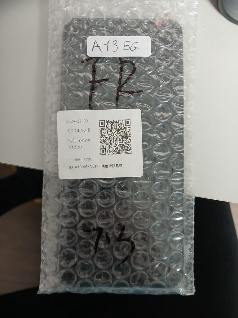 Gloednieuw Samsung Galaxy A13 5G smartphonescherm, Ophalen of Verzenden