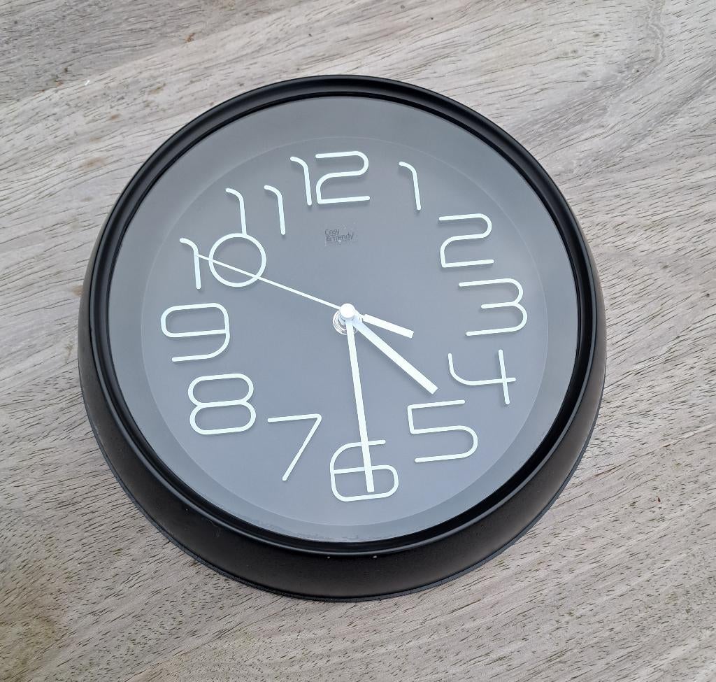 horloge murale, Enlèvement ou Envoi, Comme neuf, Horloge murale