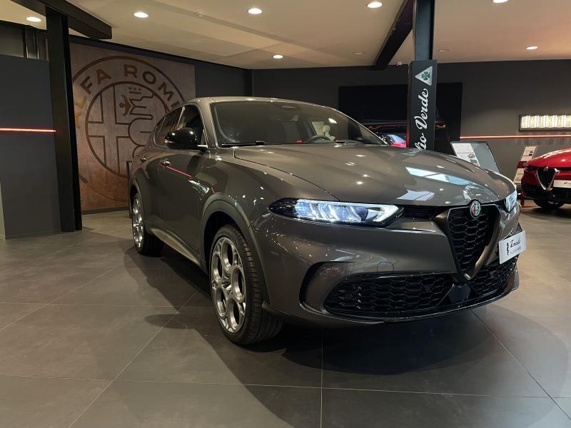 Alfa Romeo Tonale Q4 Sprint, Auto's, Alfa Romeo, Tonale, Adaptieve lichten, Adaptive Cruise Control, Airbags, Airconditioning