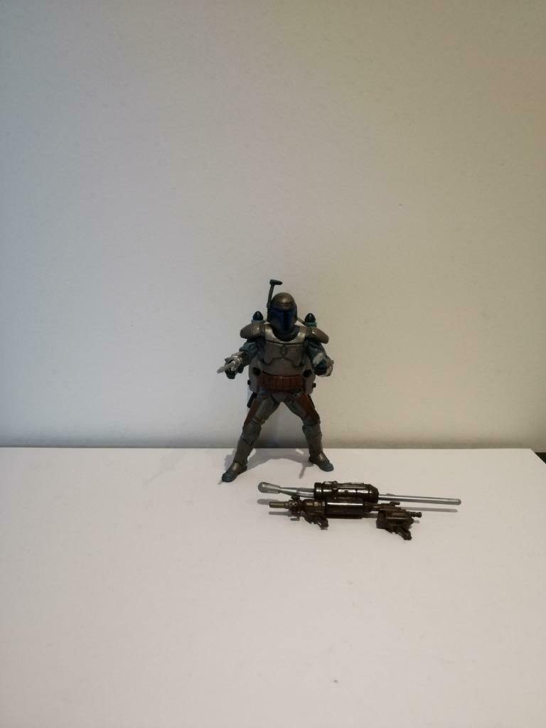 Star wars Jango Fett, Ophalen of Verzenden