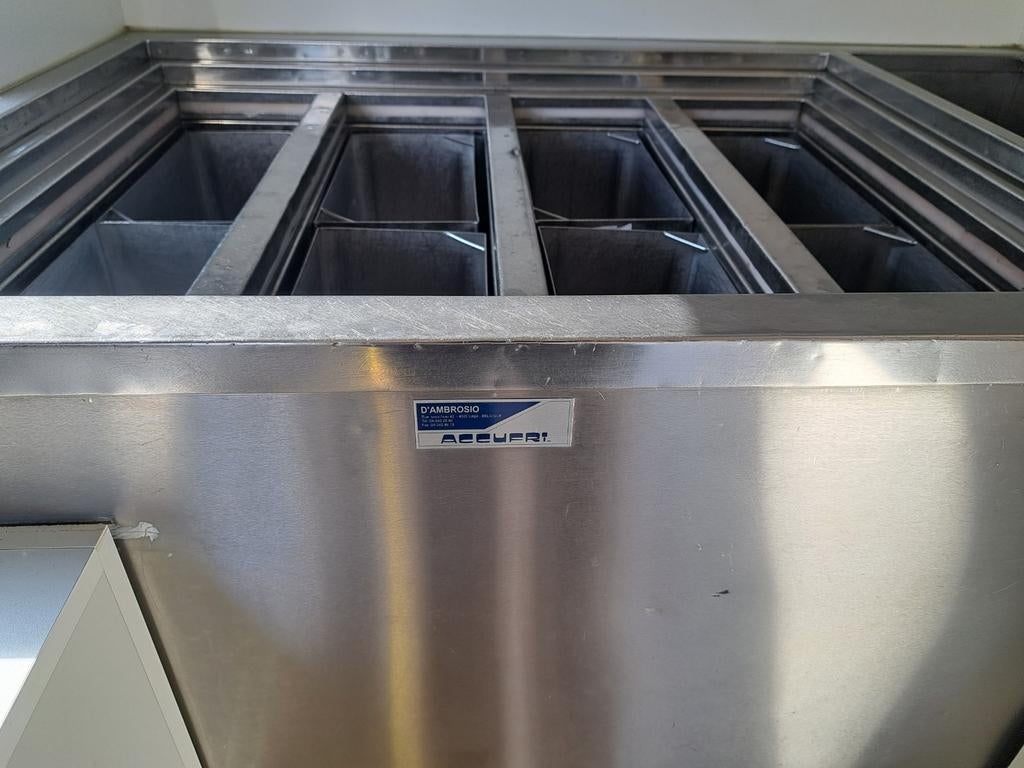 Congélateur pour camionnette de glaces accufri, Enlèvement, Utilisé