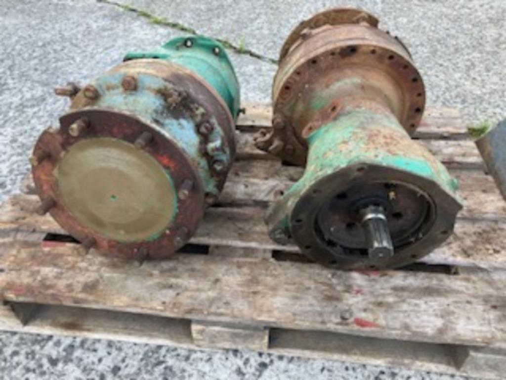 trompet ZF A210-1 eicher guldner schluter man, Enlèvement