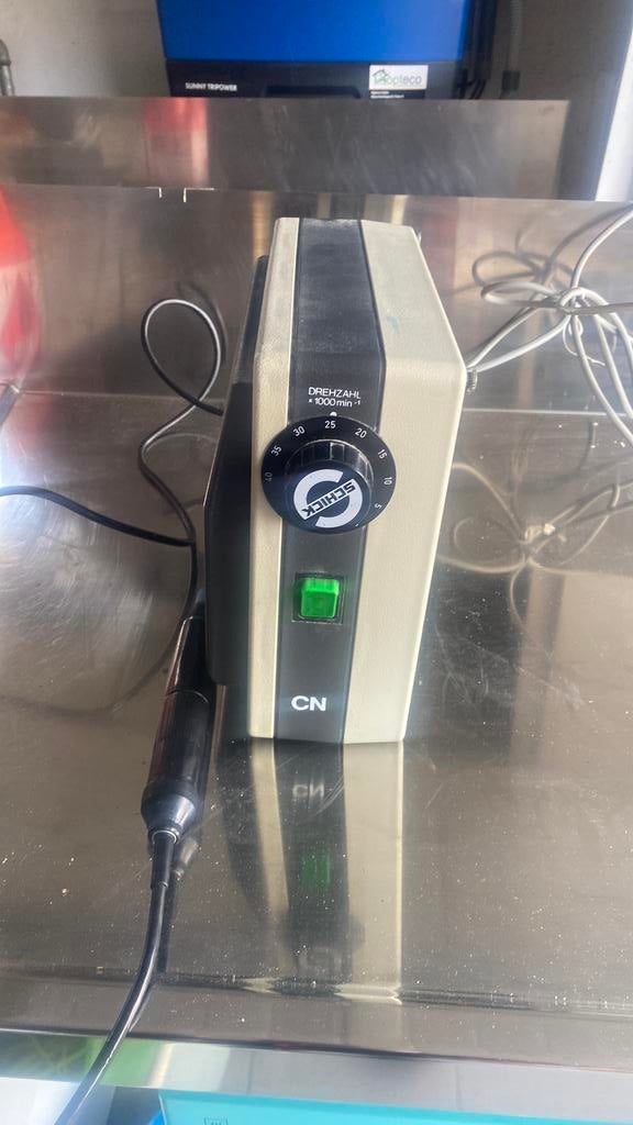 tandtechniei, Ophalen of Verzenden, Gebruikt