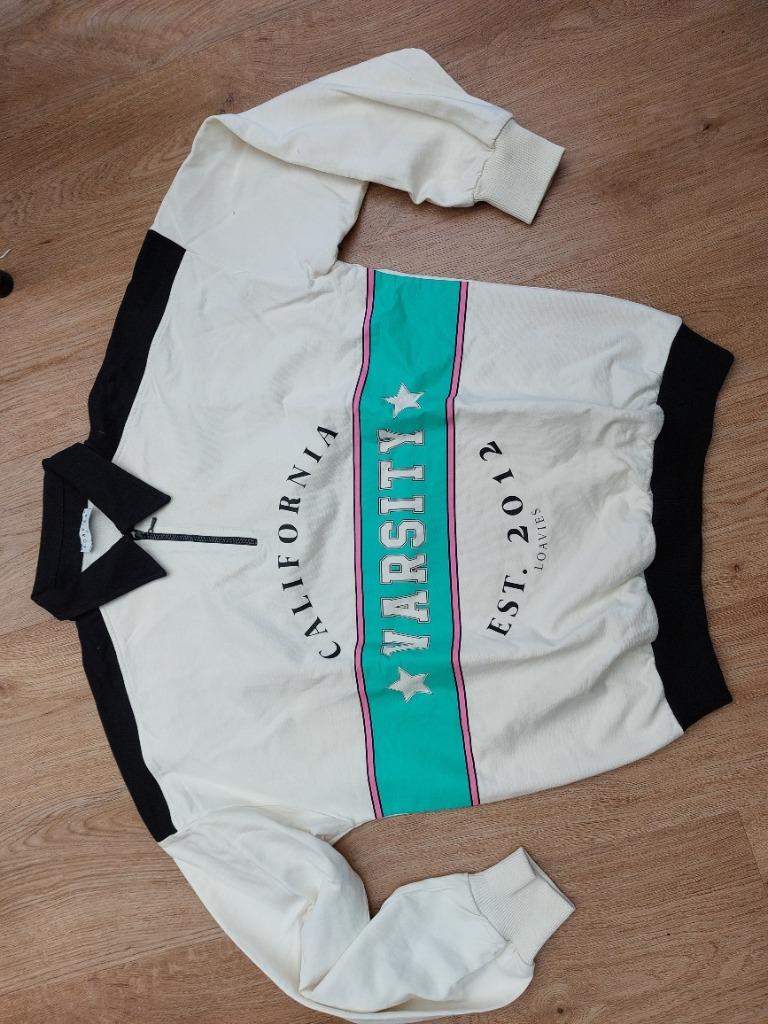sweater LOAVIES in maat S, Kleding | Dames, Ophalen of Verzenden, Zo goed als nieuw, Maat 36 (S)