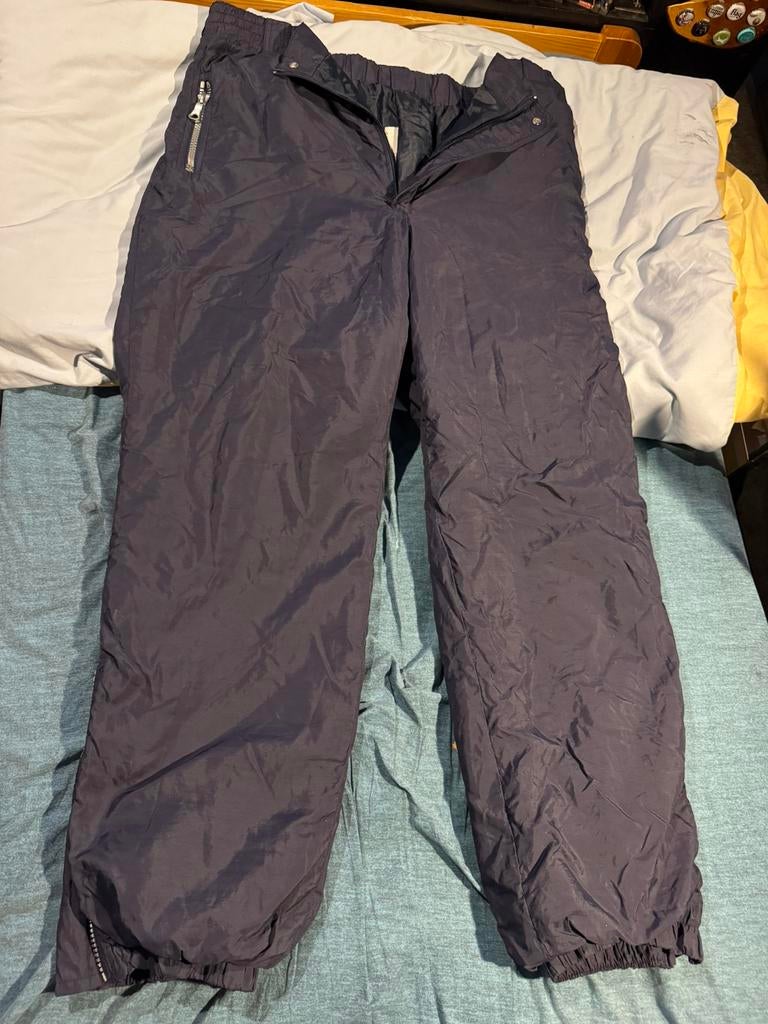 Skibroek maat 112-116 gemaakt in Italië 3Suisses, Overige merken, Ophalen of Verzenden, Zo goed als nieuw, Kleding