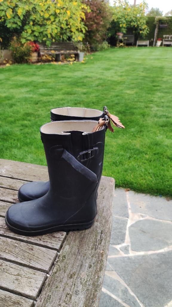 Aigle rubber laarzen kind, maat 29, Ophalen, Gebruikt, Jongen of Meisje, Aigle