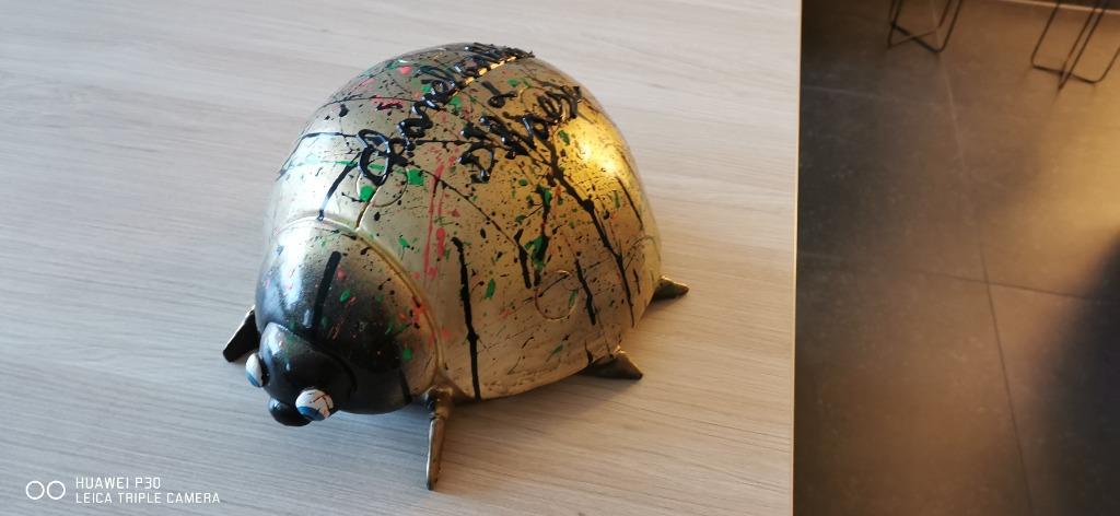 Hannes D' Haese golden kever., Enlèvement ou Envoi