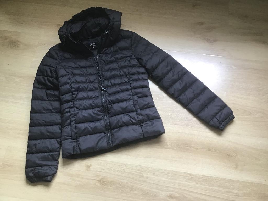 Jas Only maat S, Only, Zwart, Ophalen of Verzenden, Zo goed als nieuw