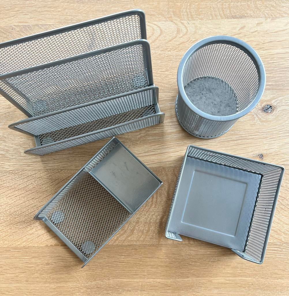 Bureau accessoires pennenhouder …, Ophalen of Verzenden, Zo goed als nieuw