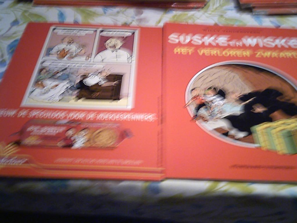 Speciale suske en wiske strips deel 4, Boeken, Stripverhalen, Gelezen, Meerdere stripboeken, Ophalen of Verzenden