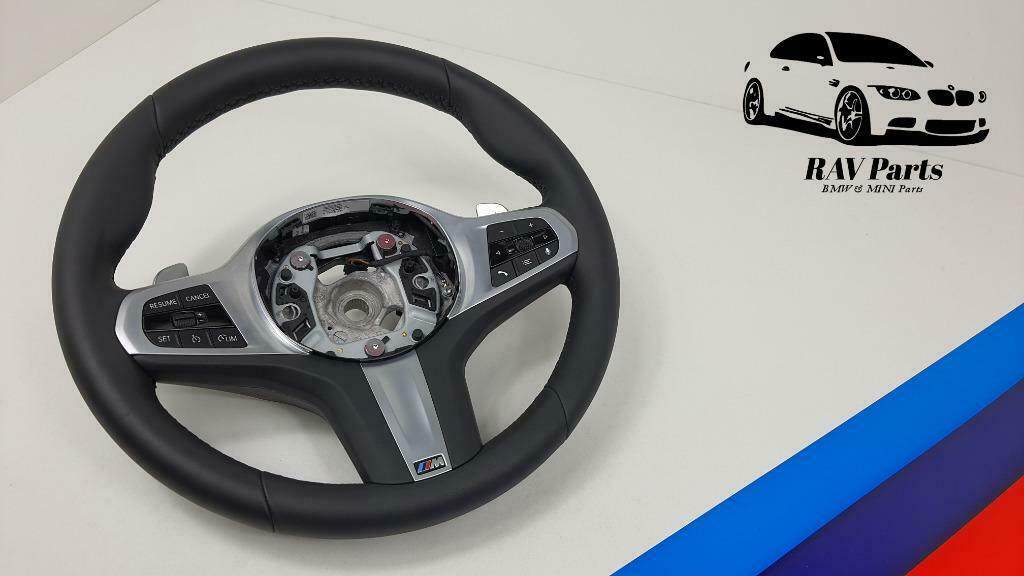 M Pakket Stuurwiel BMW G05 G06 G07 G30 G01 G02 G14 G15 G16, Ophalen of Verzenden, Gebruikt, BMW