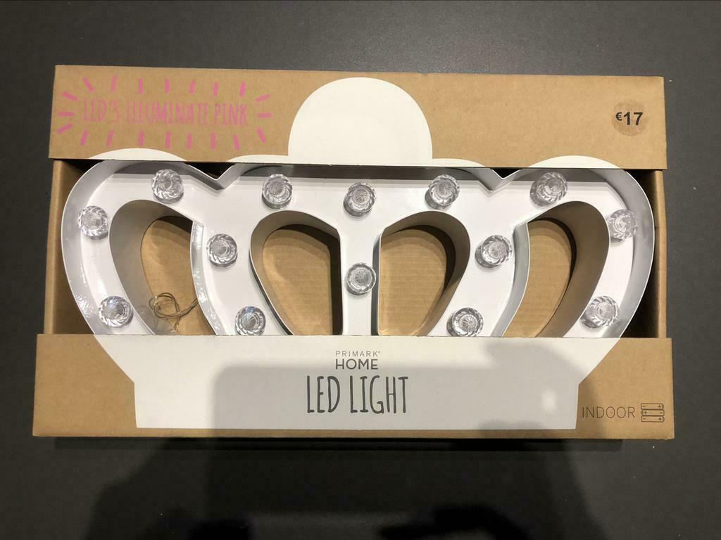 Deco licht Princess, Ophalen of Verzenden, Nieuw