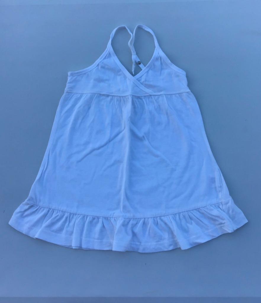 Top blanc taille 8 ans, Enfants & Bébés, Enlèvement ou Envoi, Utilisé, Fille, Ensemble