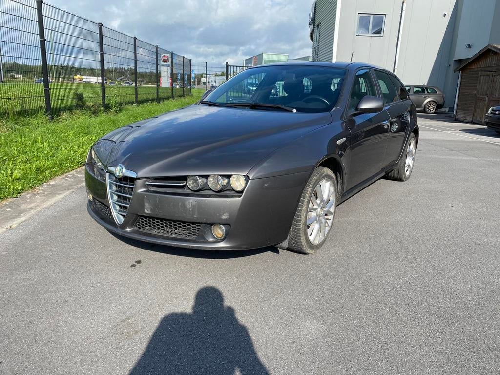 Pièces alfa Romeo 159, Autos, Particulier, Achat