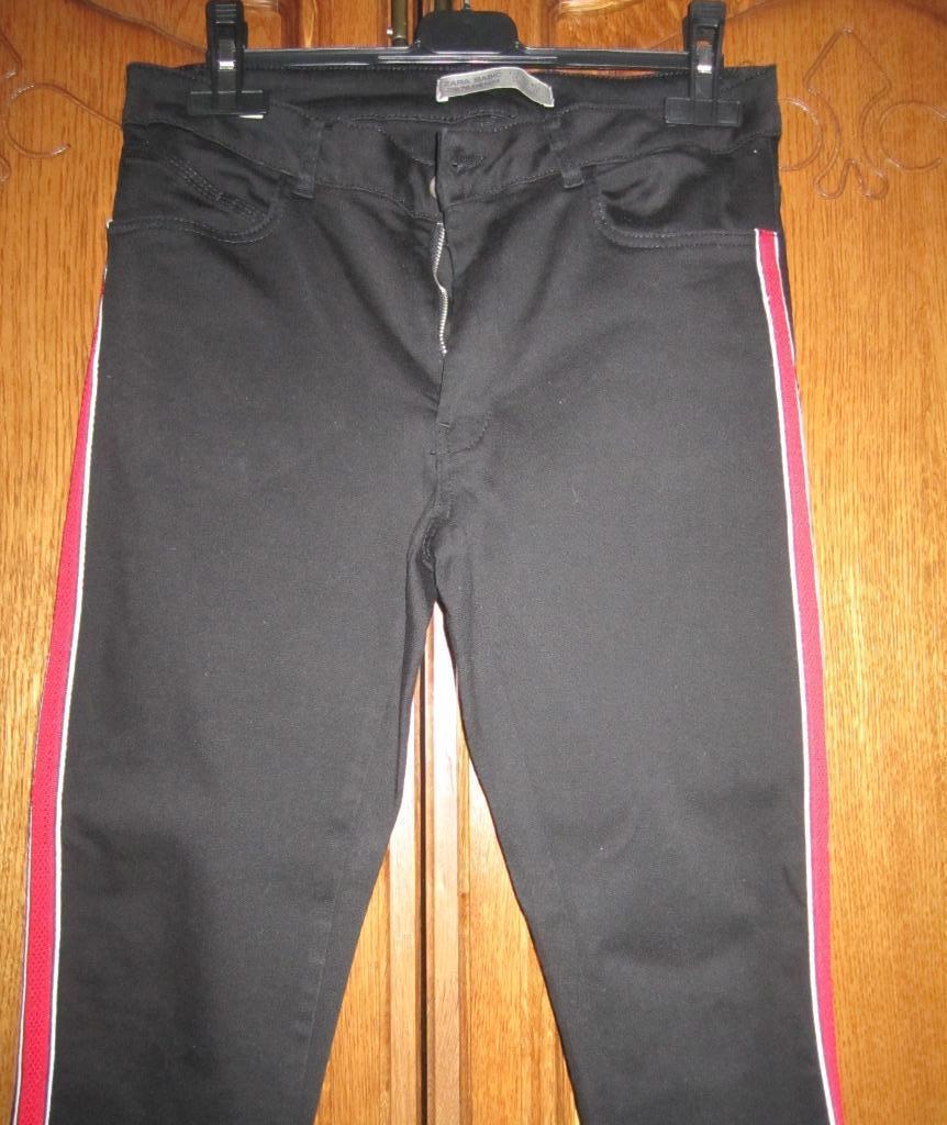 Dames Jeansbroek, Kleding | Dames, Zara, Ophalen of Verzenden, Zwart