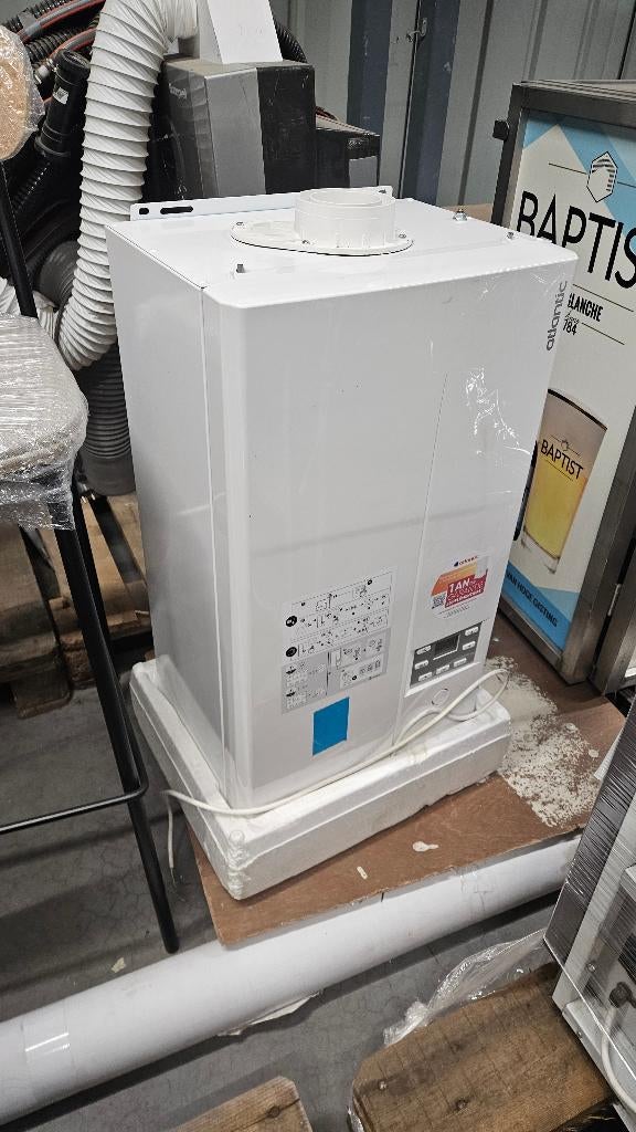 Atlantic Naema 2 Micro 30 Condensatieketel op gas, Neuf, Moins de 3 ans, Boiler, Enlèvement