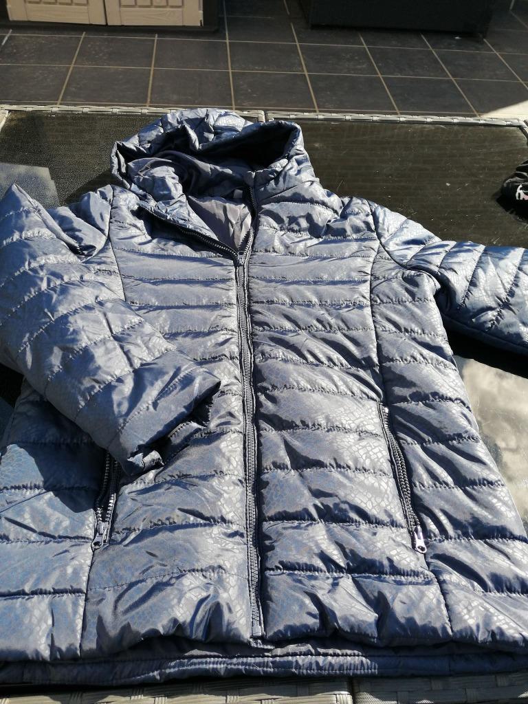 Jas blauw merk zeeman – maat 44, Taille 42/44 (L), Enlèvement ou Envoi, Zeeman, Porté