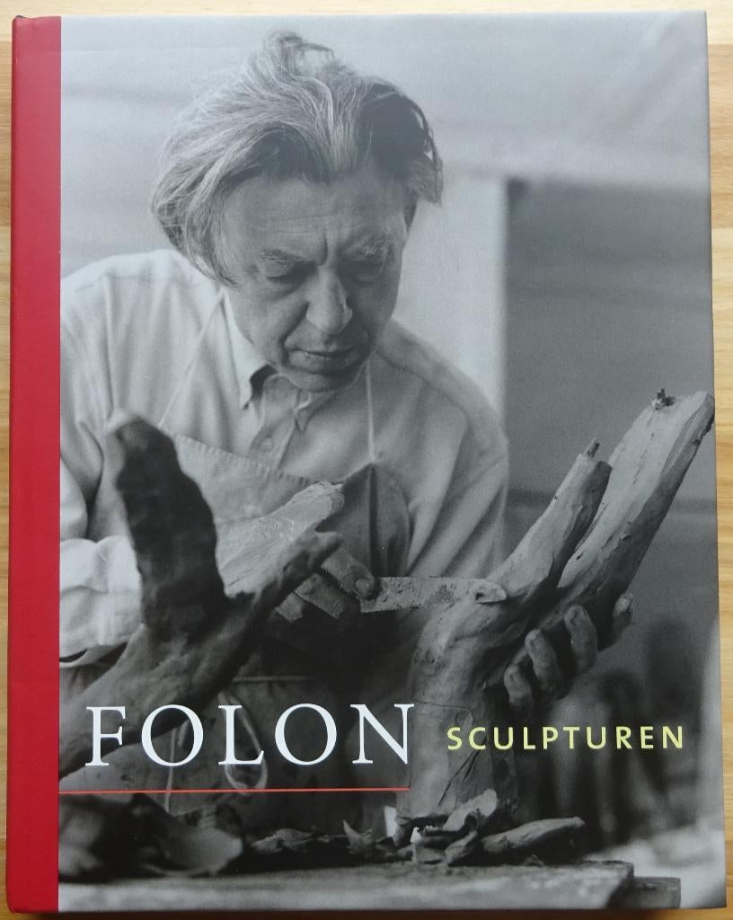 Folon - Sculpturen - 2008 - Snoeck, Livres, Enlèvement ou Envoi, Comme neuf, Sculpture