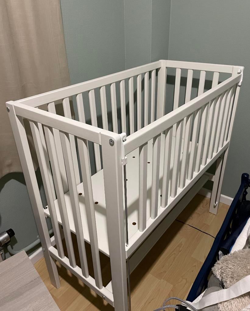 Cosleeper Filikid, Kinderen en Baby's, Babyparken, Gebruikt, In hoogte verstelbaar, Wieltjes, Ophalen