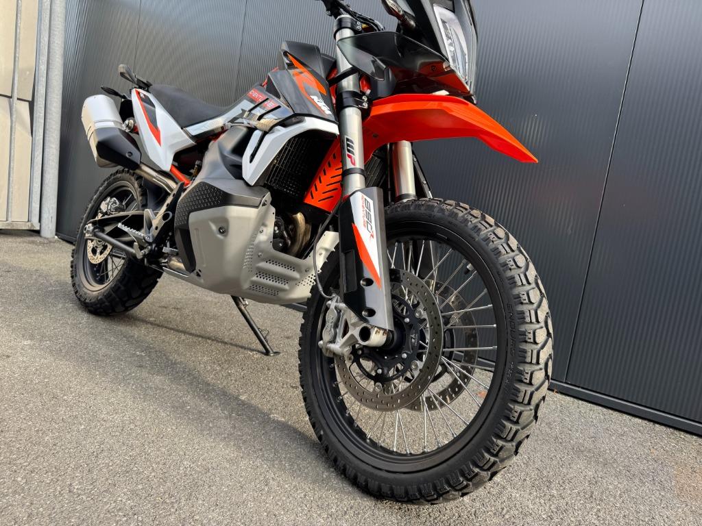 KTM - 890 ADVENTURE R, Motoren, Motoren | KTM, 2 cilinders, Motorrijbewijs A, Bedrijf, Meer dan 35 kW