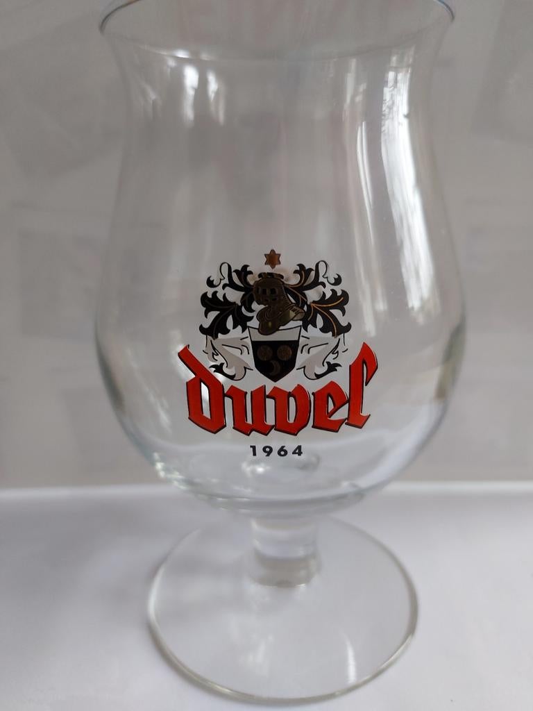 Duvelglas 85 jaar collection  1964, Ophalen of Verzenden, Zo goed als nieuw