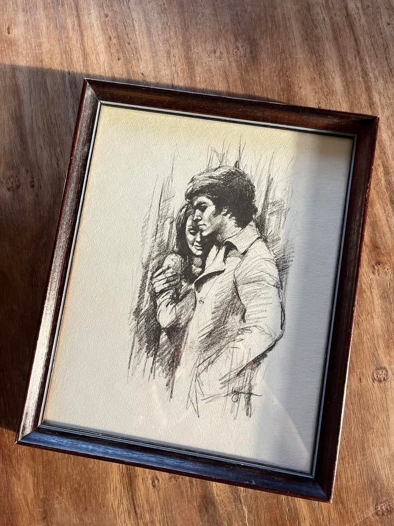 Tekening koppel, Enlèvement