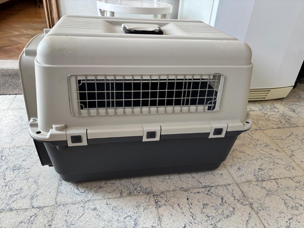 Honde kooi  aviation carrier medium, Ophalen of Verzenden, Zo goed als nieuw