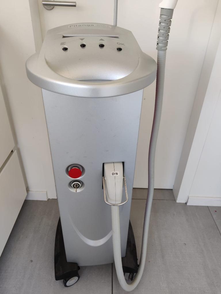 laser ontharing syneron medical, Elektronische apparatuur, Persoonlijke Verzorgingsapparatuur, Ophalen, Gebruikt, Haarverzorging