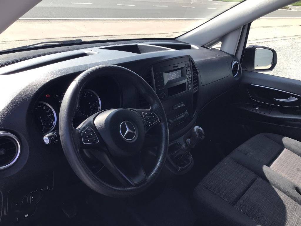 mercedes vito l2 110 cdi 2020 84000km 17950e alles in, Autos, 100 kW, https://public.car-pass.be/vhr/f81aab6e-719a-467f-a955-f0b7ede6fb22