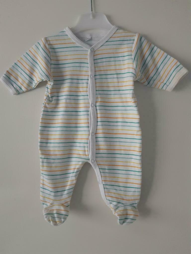 Eerste kruippakje maat 50, Kinderen en Baby's, Ophalen, Zo goed als nieuw