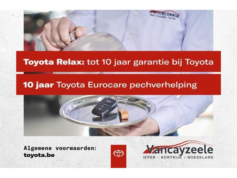 Toyota bZ4X Pure+cam+gps+sens V+A, Autos, Achat, 167 ch, Noir, 5 portes