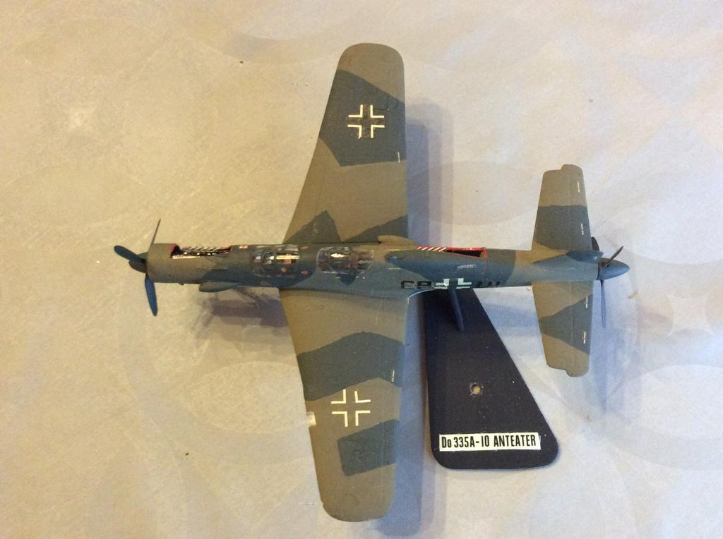 Do 335A-10 Anteater., Ophalen of Verzenden, Zo goed als nieuw