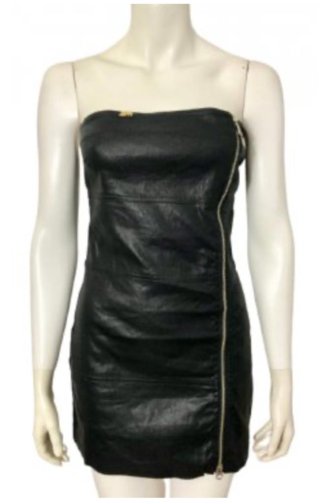 Miss Sixty jurk - M - Outlet/nieuw, Kleding | Dames, Maat 38/40 (M), Verzenden, Zwart, Nieuw