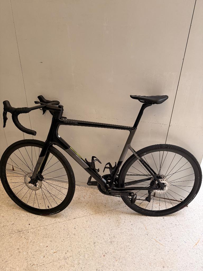 Cannondale supersix evo 2024 105 Di2, Enlèvement, Comme neuf, Autres types
