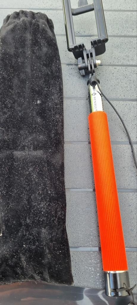selfie stick, Ophalen of Verzenden, Zo goed als nieuw