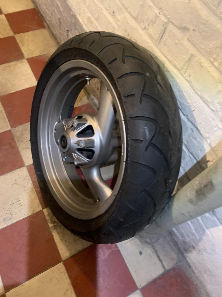 Ducati SS - Monster - Brembo roue arrière 17 x 4,50, Motos, Pièces | Ducati, Utilisé, Enlèvement